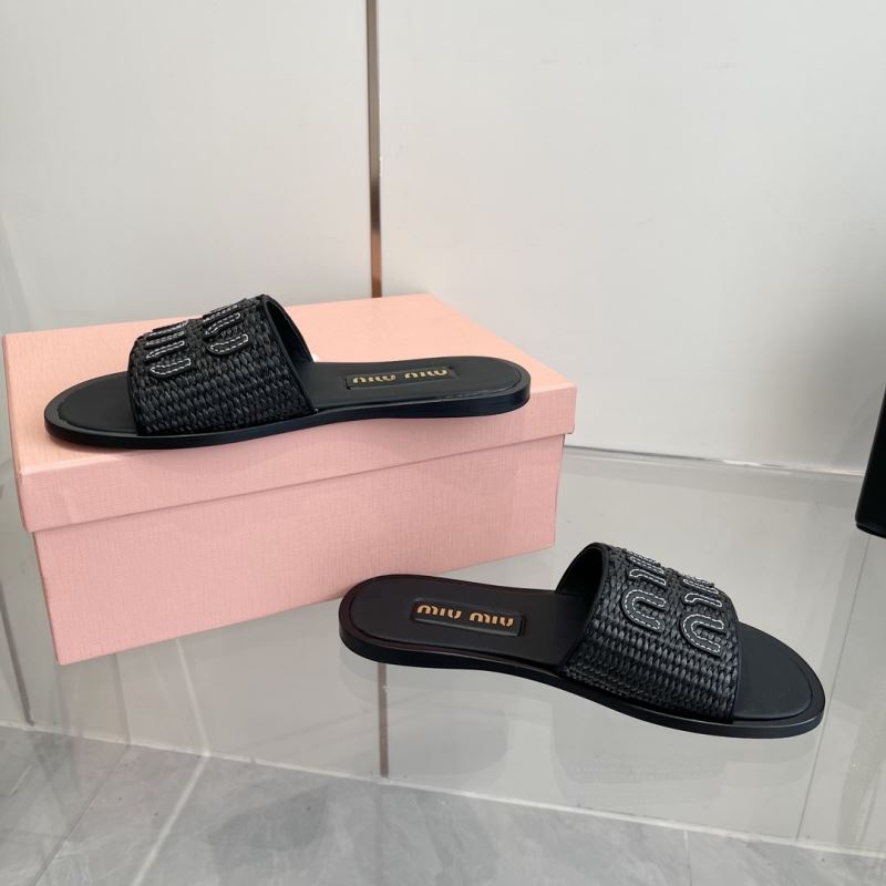 Miu Miu Sandals